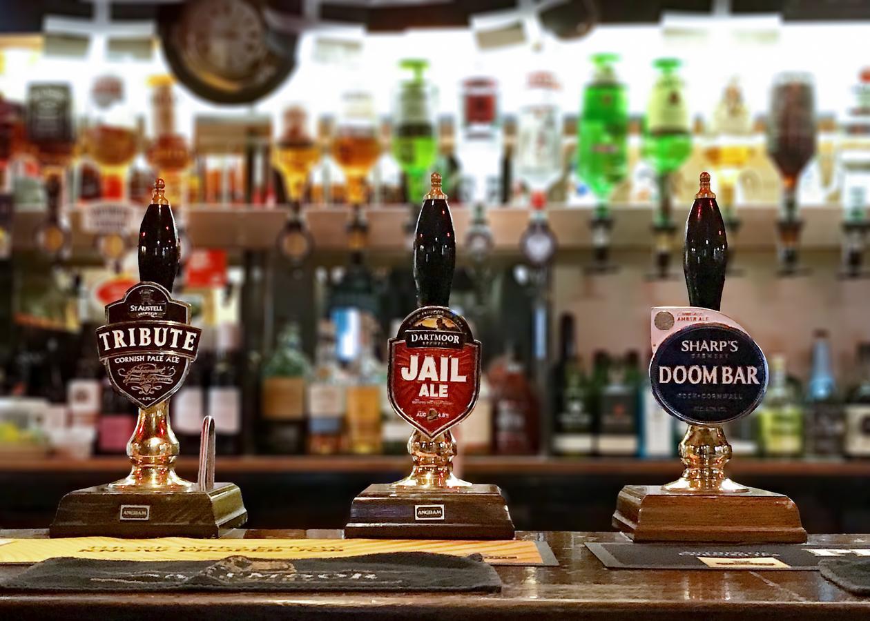 Jolly Sailor Inn Лу Экстерьер фото