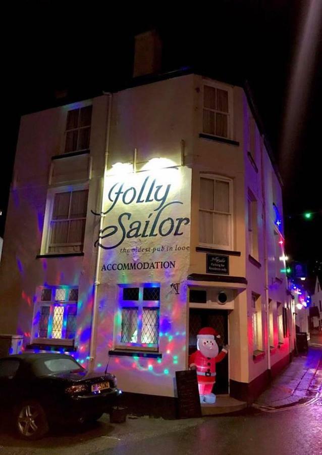 Jolly Sailor Inn Лу Экстерьер фото